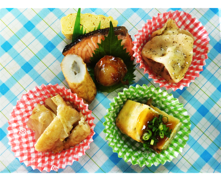 栄亭 お届け食堂 1人前サンプル 栄亭 お届け食堂 1人前サンプル